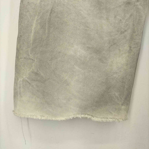 サバイ saby TUCK BAGGY ヴィンテージ加工 メンズ
